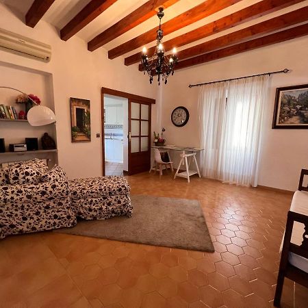 Villa Cal Tio Lluc Sóller Exterior foto