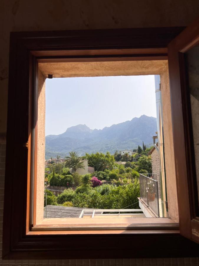 Villa Cal Tio Lluc Sóller Exterior foto