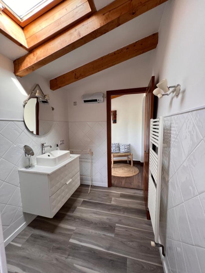 Villa Cal Tio Lluc Sóller Exterior foto