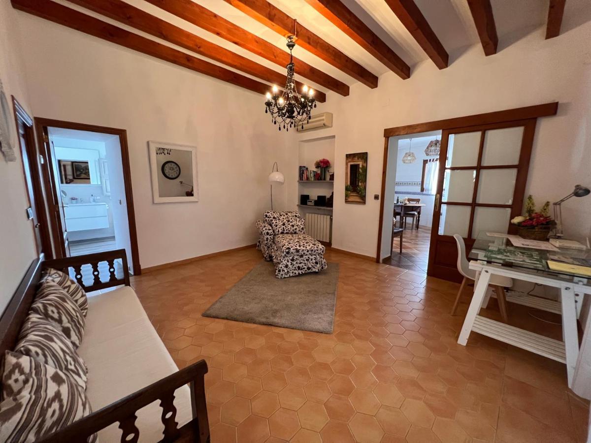 Villa Cal Tio Lluc Sóller Exterior foto