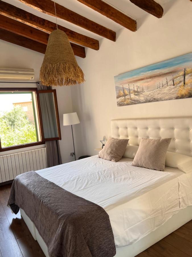 Villa Cal Tio Lluc Sóller Exterior foto