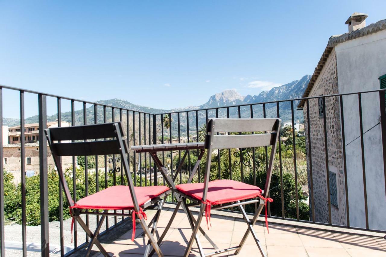 Villa Cal Tio Lluc Sóller Exterior foto
